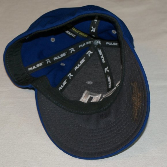 CSN Baseball Cap by Richardson Size Sm-MD Performance Team Series 20 - Picture 9 of 13